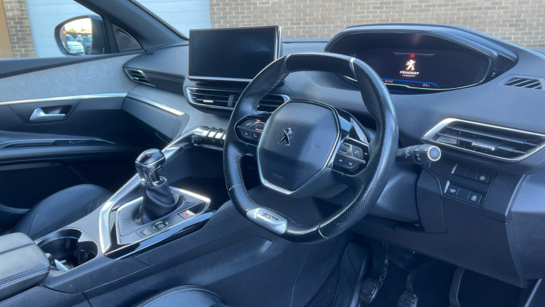 Peugeot 3008 1.2 PureTech GT 5dr Petrol Estate